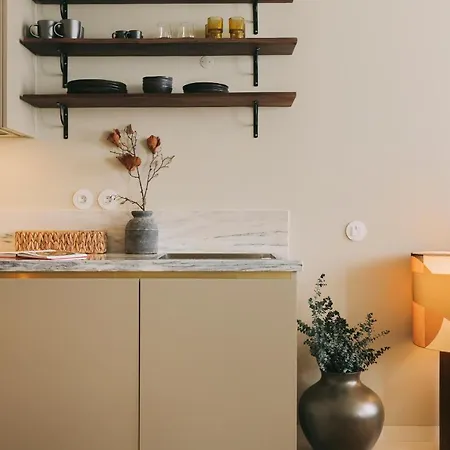 Village By Boa Aparthotel 4*