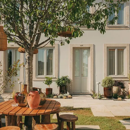 Aparthotel Village By Boa Oporto