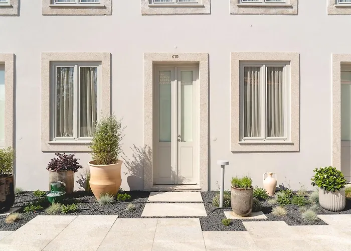 Village By Boa Apartament