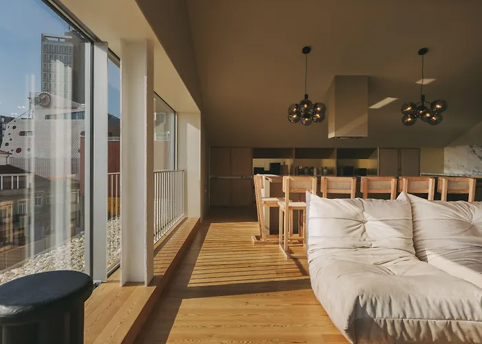 Village By Boa Apartament *