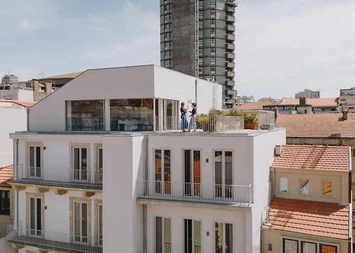 Village By Boa Porto