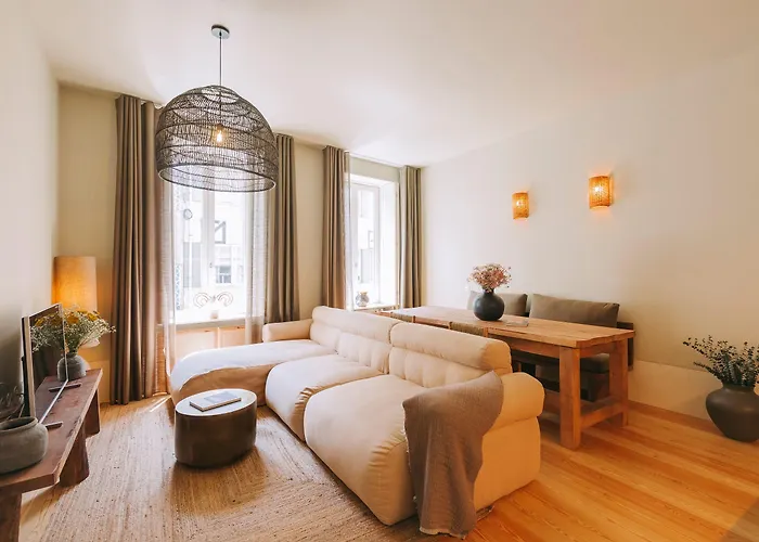 Village By Boa Apartament Porto