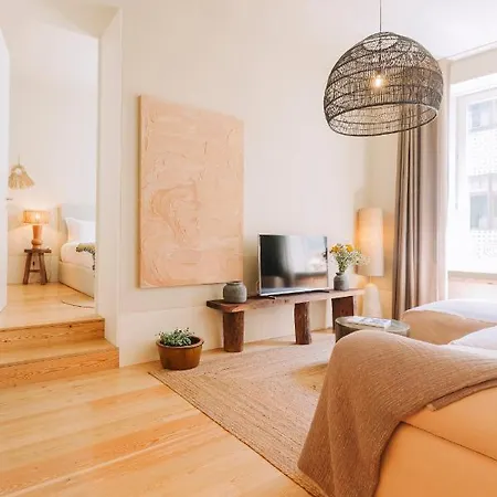 Appart hôtel Village By Boa Oporto