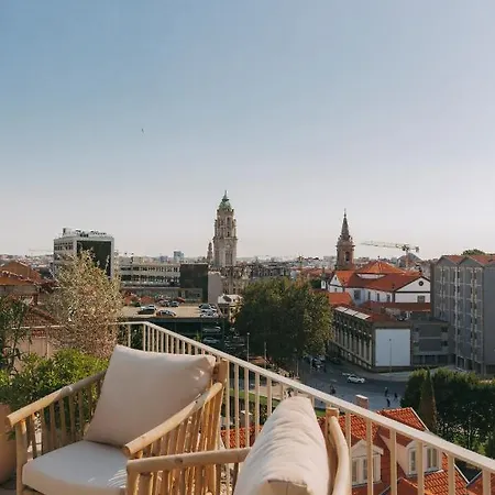 Apartahotel Village By Boa Oporto
