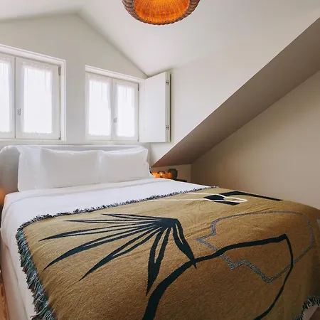 Village By Boa Apartahotel Oporto