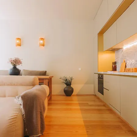 Apartahotel Village By Boa Oporto