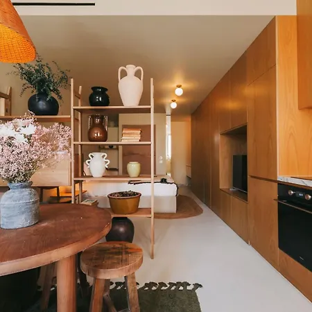 Village By Boa アパート