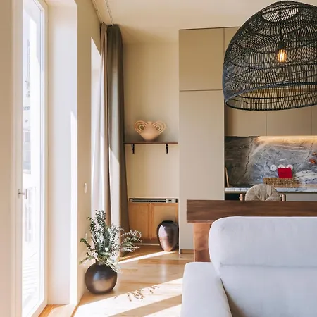 Village By Boa Apartament Porto