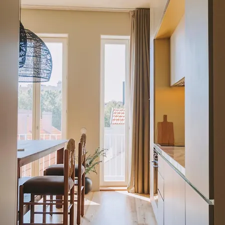 Lejlighedshotel Village By Boa 5*